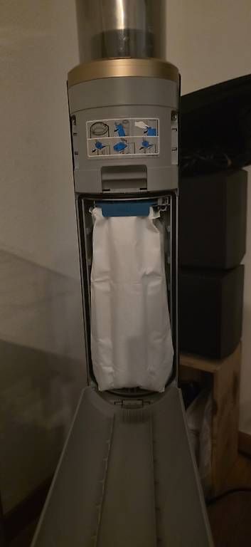Aspirapolveri & Accessori: Samsung Bespoke Jet Plus Complete Extra (580W) + Accessori – Nuovo e nell'imballaggio originale da Paradiso venduto da Asli 1