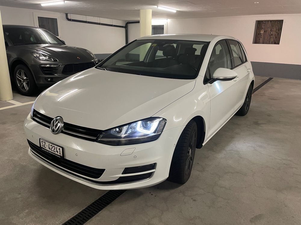 VW GOLF 7 1.4TSI Comfortline