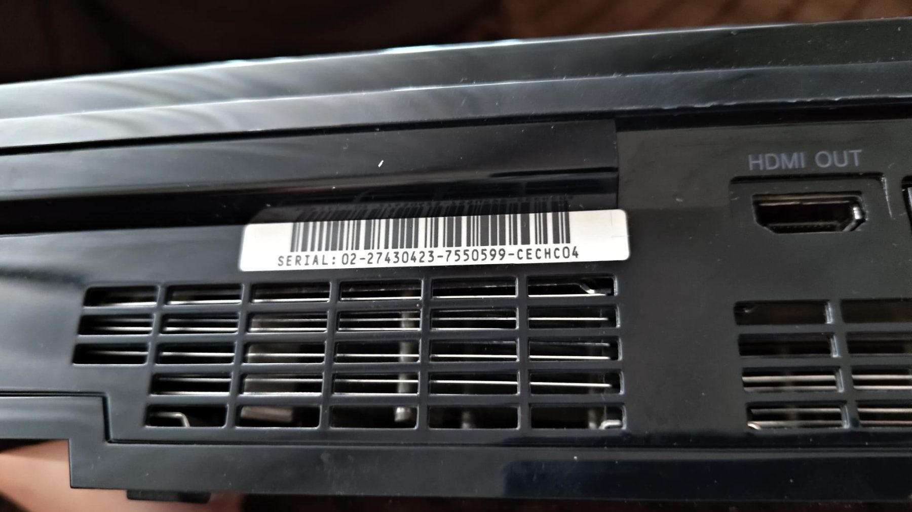 Sony Console: PlayStation 3 (PS3) rétrocompatible - État Impeccable – Usato da Vallorbe venduto da Almiii18 4