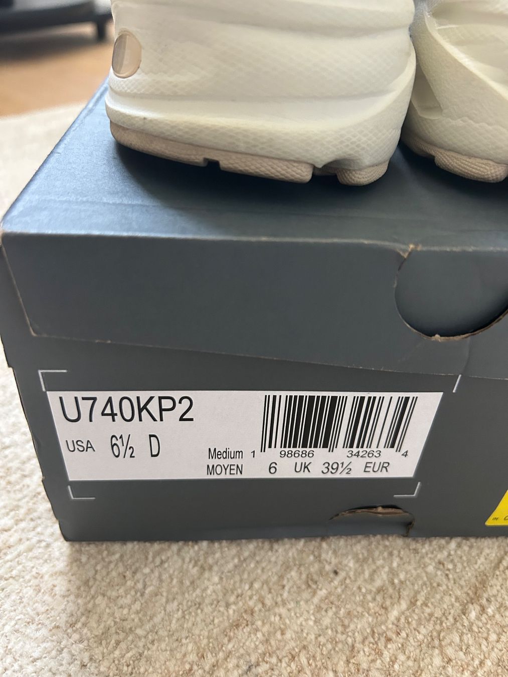 New Balance Chaussures femmes: New Balance Sneakers – D'occasion à Oetwil a.d. Limmat par r.hz 1