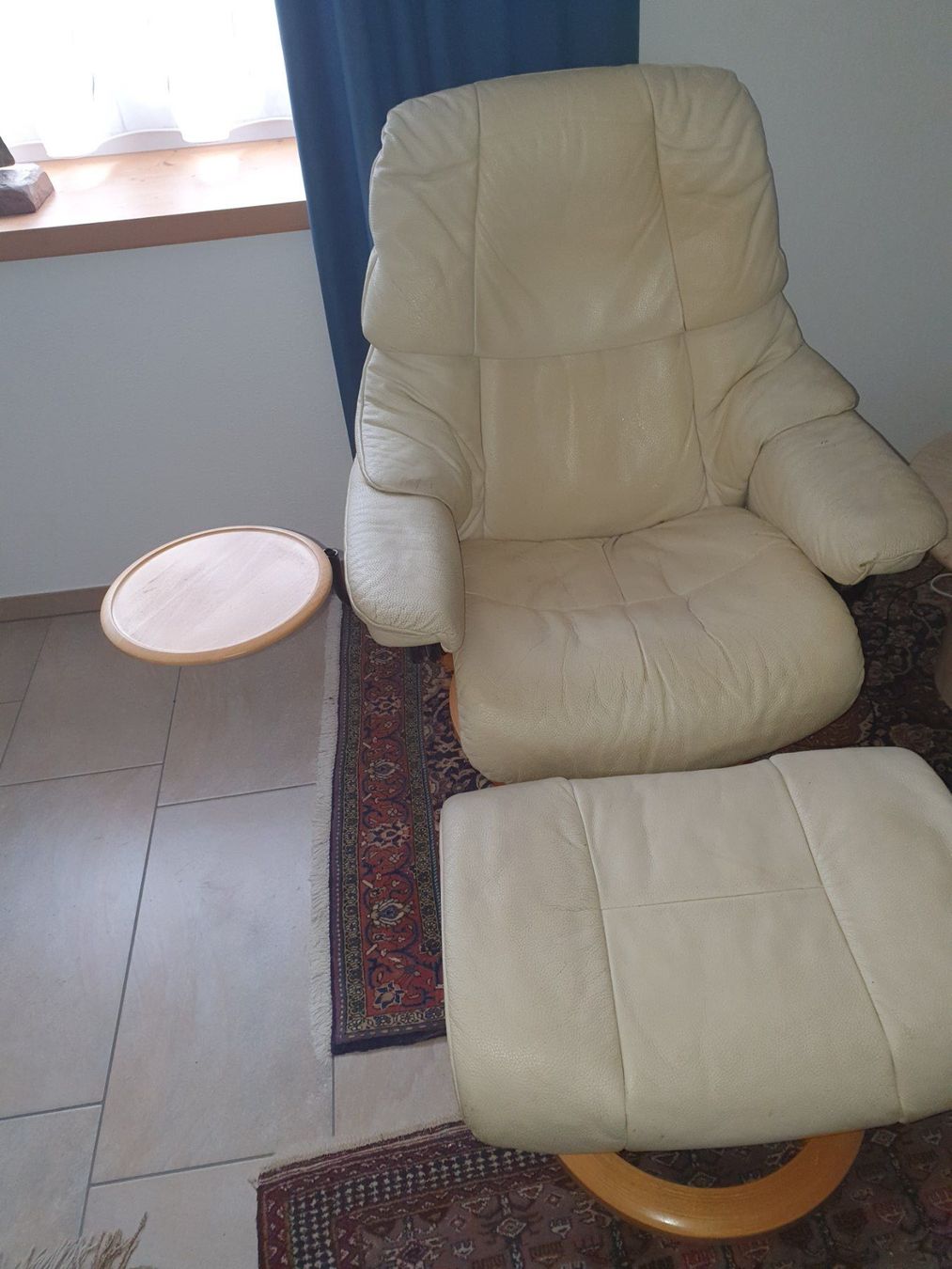 Stressless Poltrone: Stressless-Sessel Modell Reno M – Usato da Waltensburg/Vuorz venduto da Buddhas 3