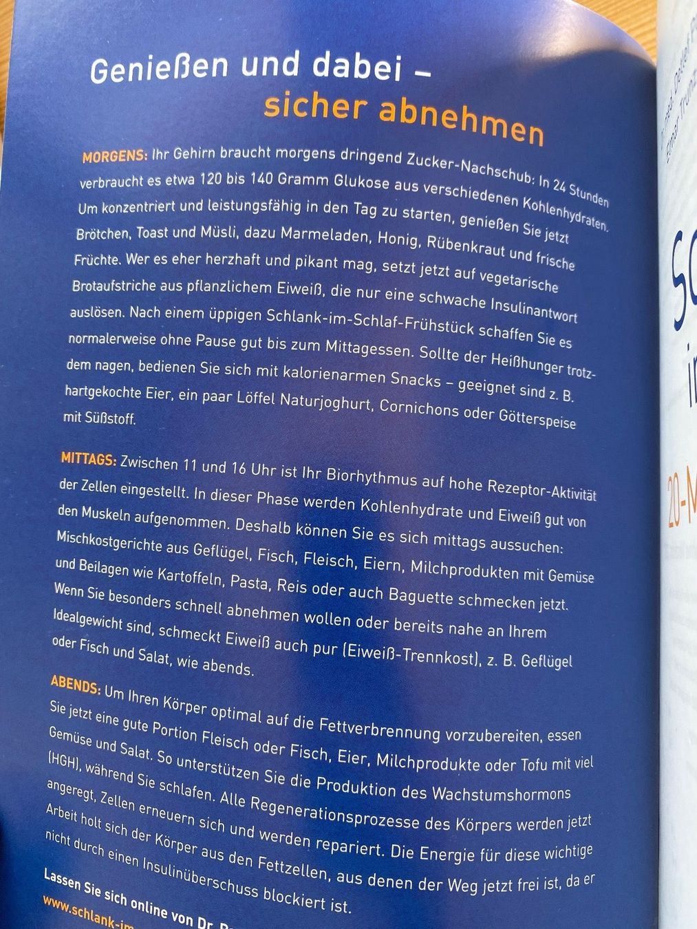 Bücher: Buch - Schlank im Schlaf – Gebraucht aus St.Gallen von kingsamas 4
