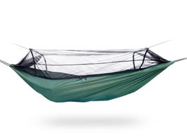 DD Frontline Kingsize oliv grün Hängematte