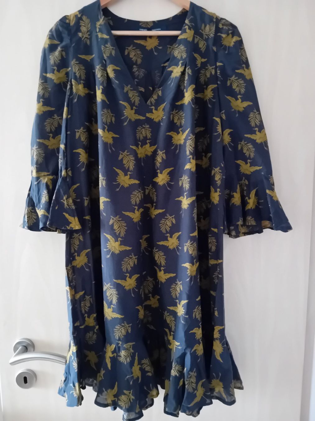 French Connection Vestiti: French Connection Boho-Sommerkleid, Gr S – Usato da Romanshorn venduto da milenva 3