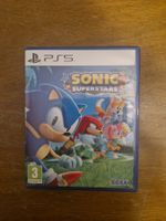 PS5 Sonic Superstars