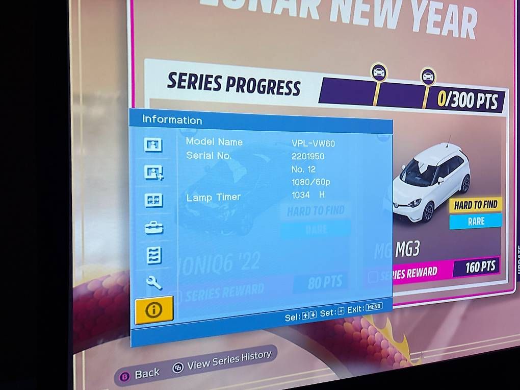 Sony Proiettori: Proiettore Sony Bravia VPL-VW60 – Usato da Genestrerio venduto da ang_z9xj 2
