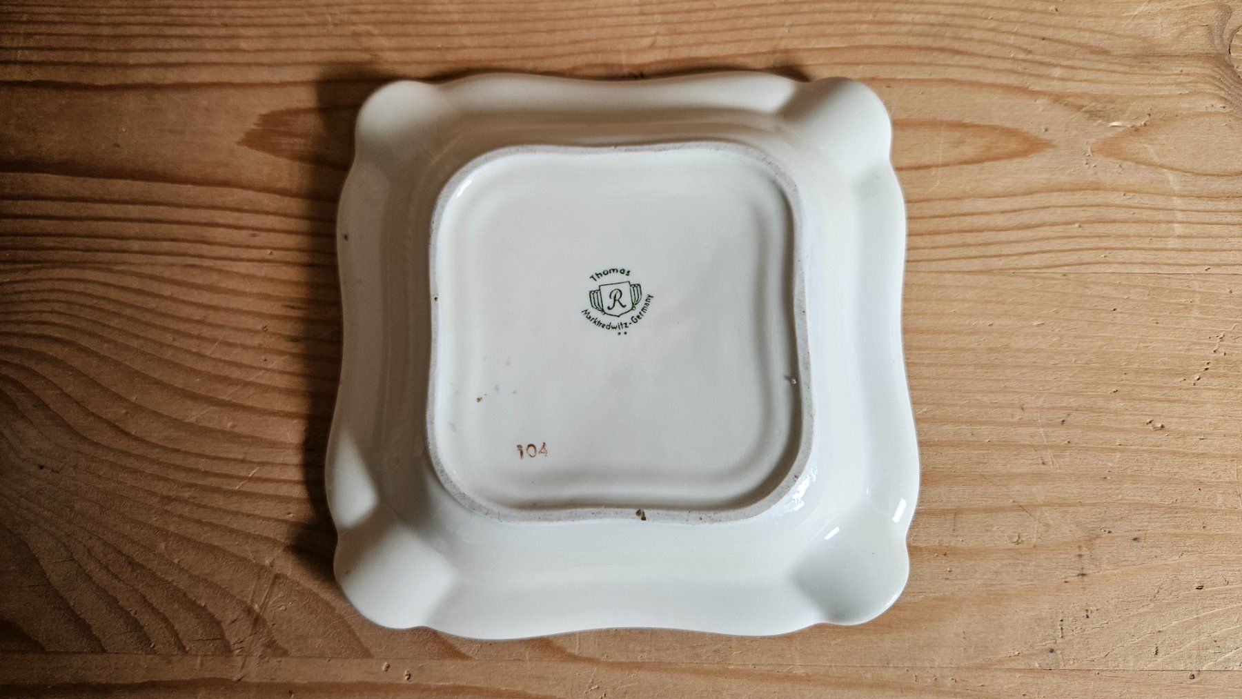 Rosenthal Aschenbecher: Asbach UrAlt Aschenbecher Rosenthal -Gruppe – Gebraucht aus Untervaz von FullFlap777 1