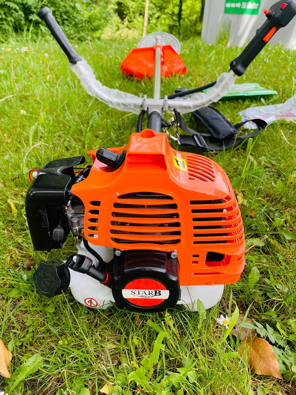 Tutti gli attrezzi: Rasentrimmer Neue,  2 in 1 – Nuovo e nell'imballaggio originale da Dietikon venduto da L.L_GmbH 2