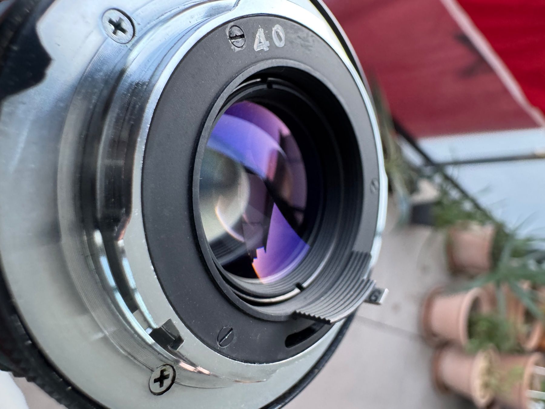 Konica Appareil photo: Konica Autoreflex T3 + Hexanon AR 50mm F1.7 – D'occasion à Hettlingen par NorausWinti 2