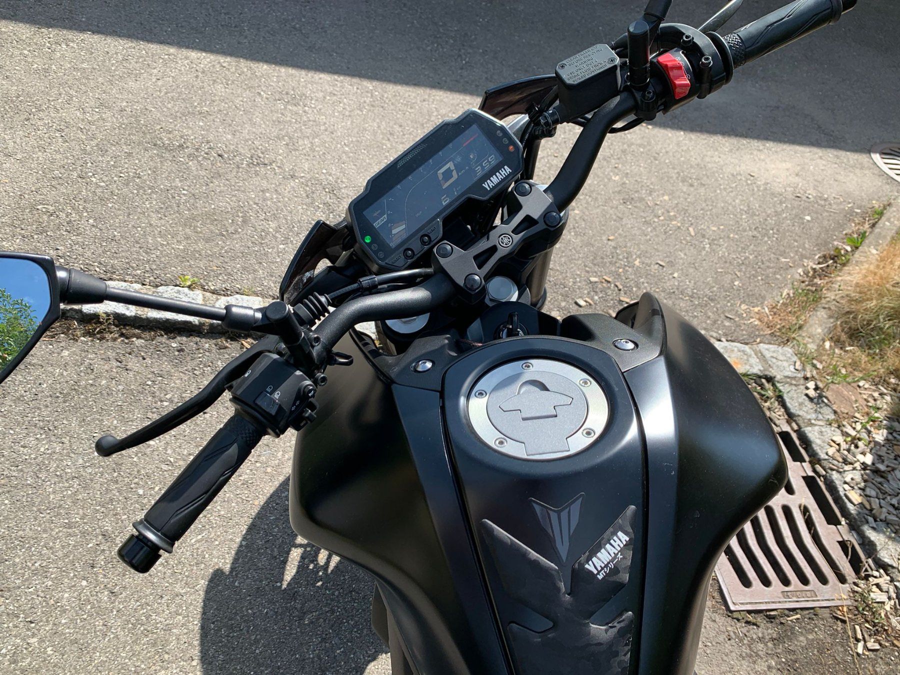 Yamaha Strada: Yamaha MT-125 – Nuovo (secondo la descrizione) da Gurmels venduto da jod_ps5l 3