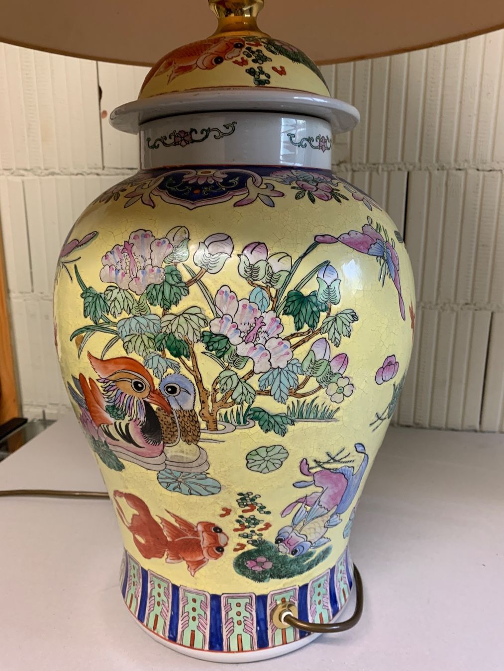 Lampade: Chinesische Lampe von Möbel Pfister – Usato da Biel/Bienne venduto da Katja01112 8