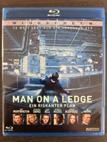 Man on a Ledge