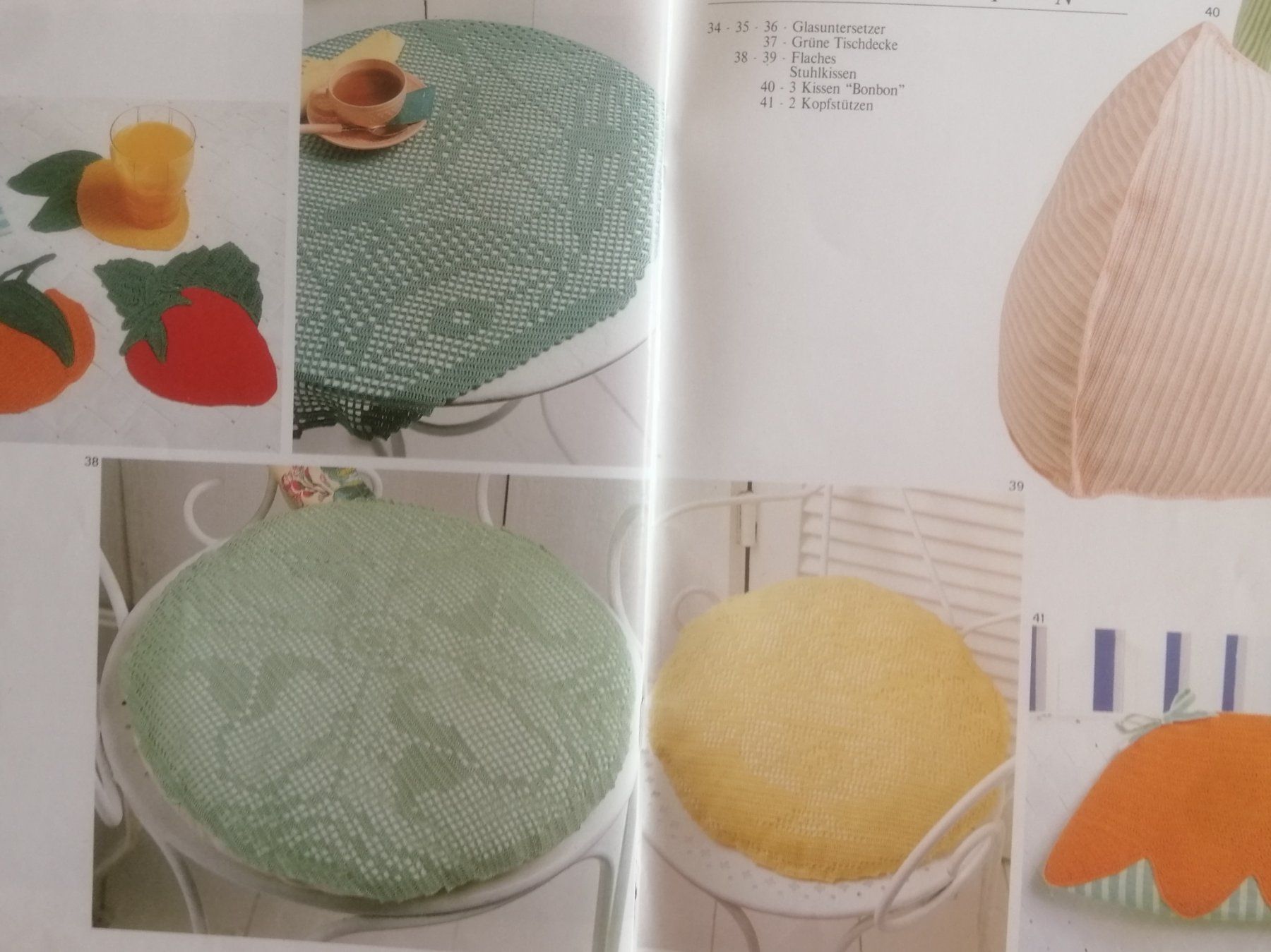Riviste & Magazine: 2 Häkelhefte – Usato da Langenthal venduto da Handstrick 5