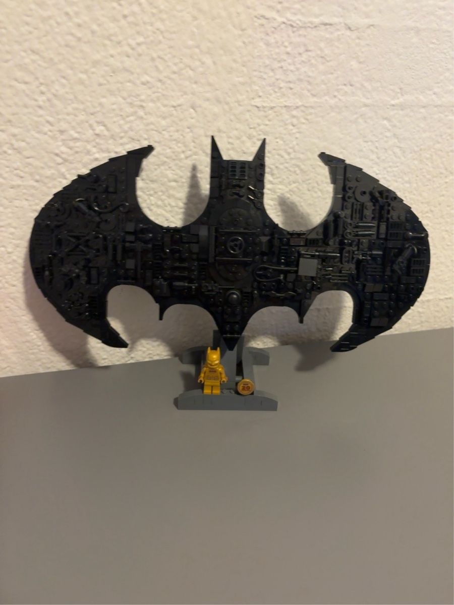 Lego Giocattoli: Lego Batman Logo – Nuovo (secondo la descrizione) da Turbenthal venduto da mra_nkb5 1