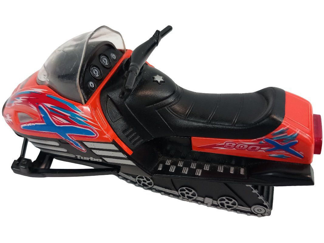 Giocattoli: KINSFUN Snow Turbo 800 – Usato da Hünenberg venduto da Restwert_Zug 5