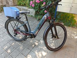 E Bike Advanced Trekking Pro Wave CX 85 Akku 625 Wh  2023