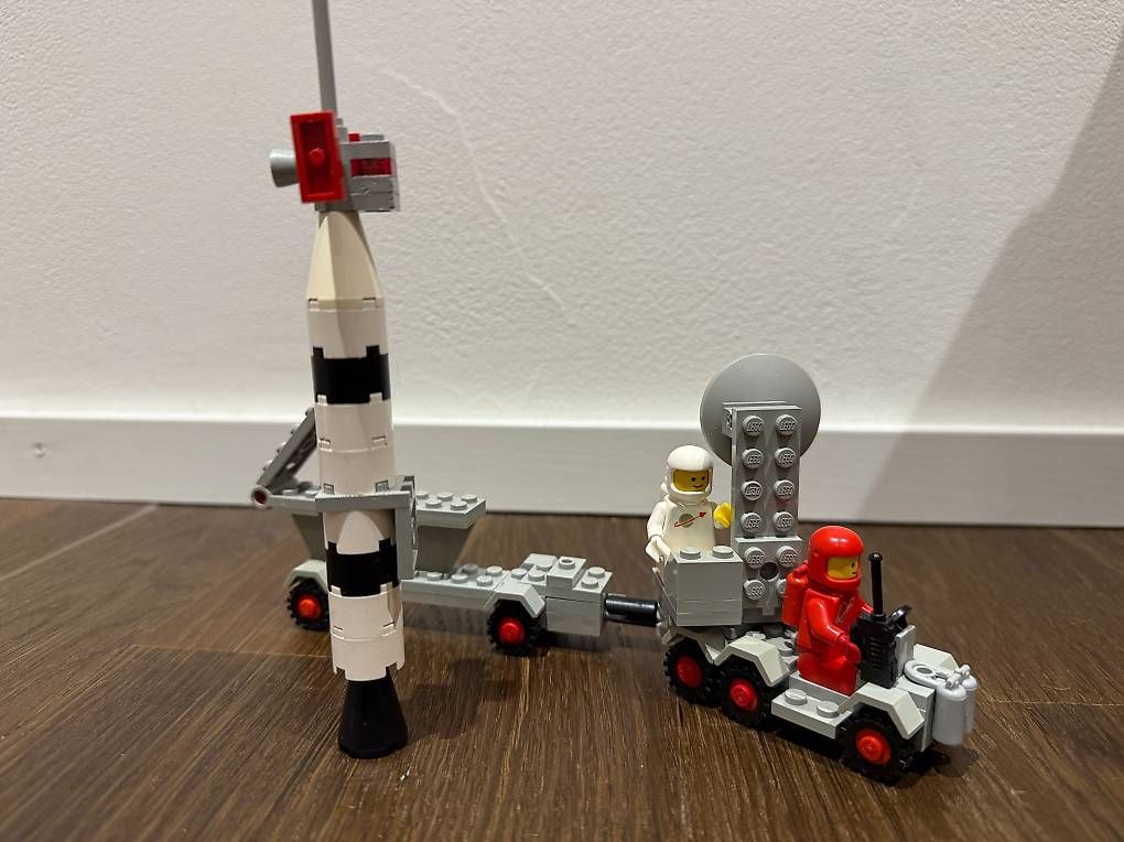 Giocattoli: Lego Rocket Launcher, Set 897, Space Rakete – Usato da Herisau venduto da Mr_Wolf 1