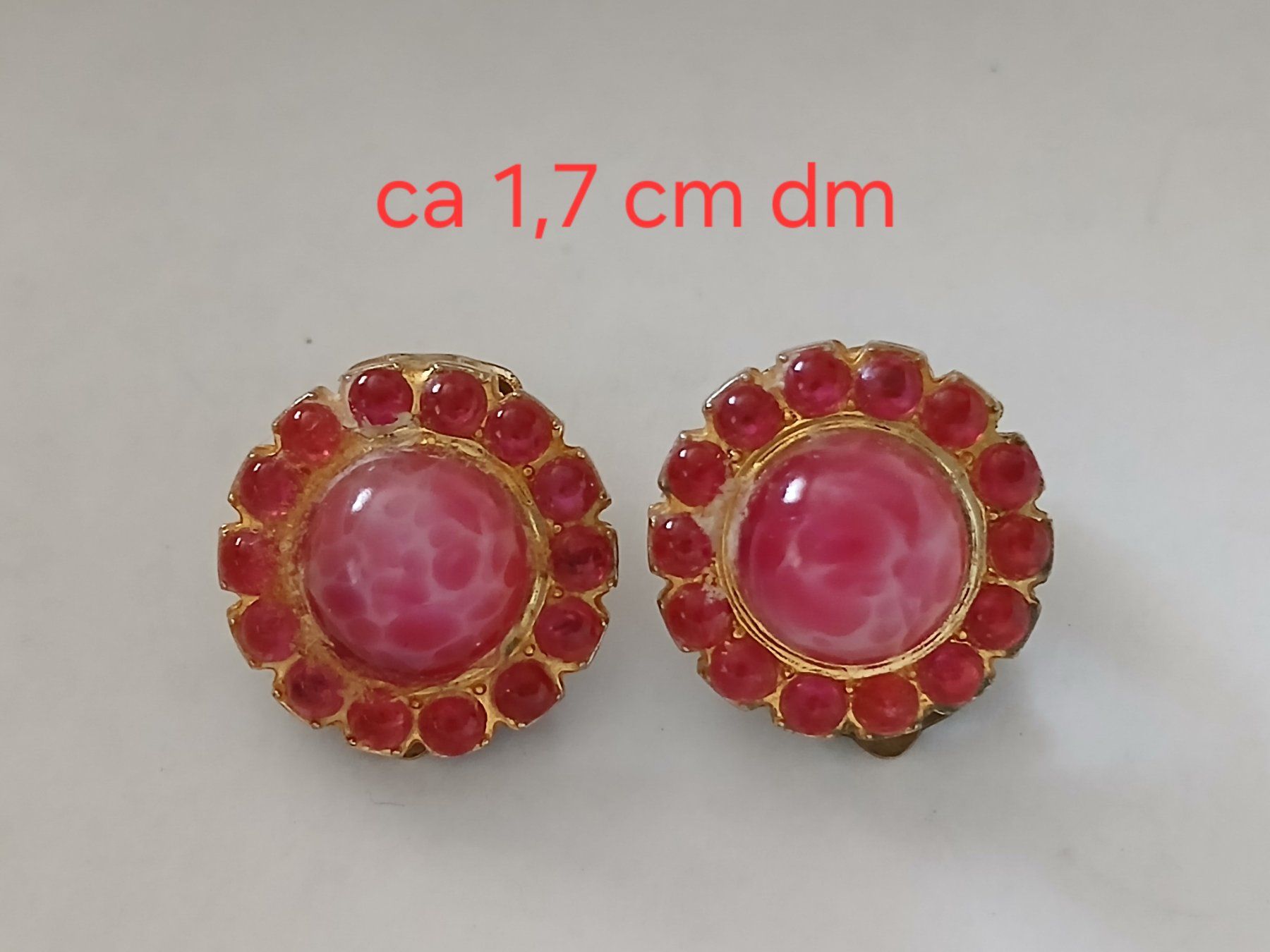Dior Ohrringe & -stecker: Ohrclips Christian Dior – Gebraucht aus Aarburg von Emelie 1