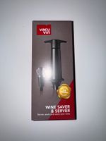 Weinpumpe wine saver & server
