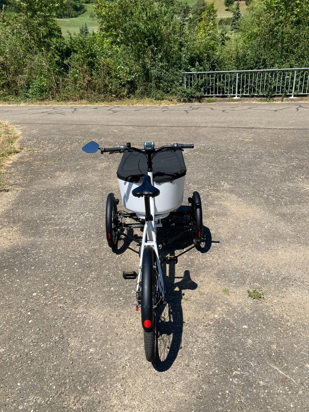 Vélos: Transportfahrrad – D'occasion à Frick par felostar 5