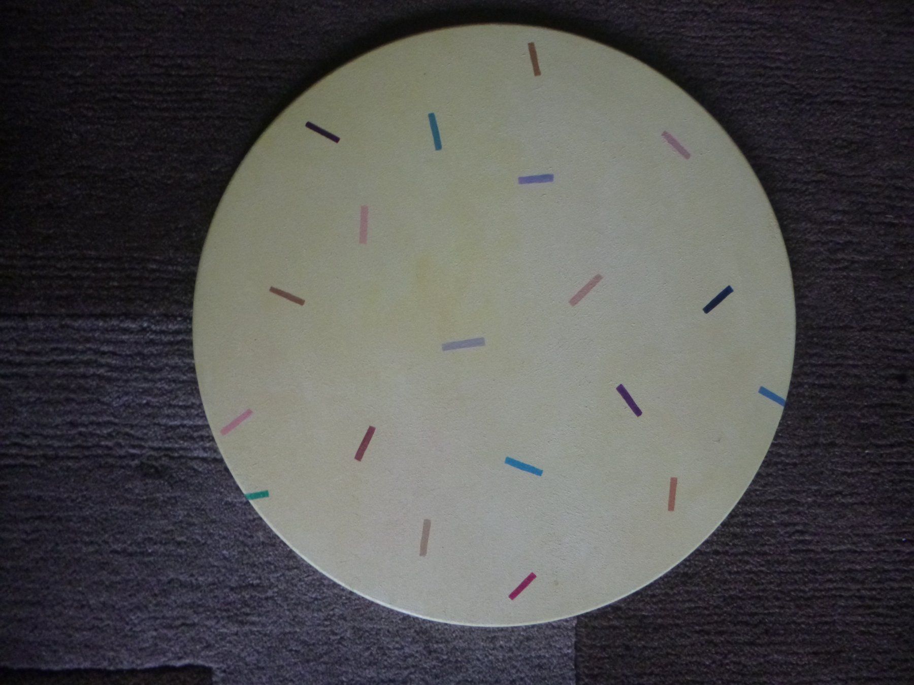 Dipinti: 7 Chakra-Ölbilder - – Usato da Diessenhofen venduto da farbschatten 5