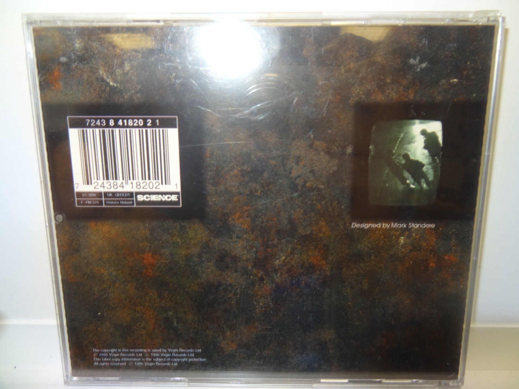 CDs: Photek, The Hidden Camera – D'occasion à luzern par musicandart 1