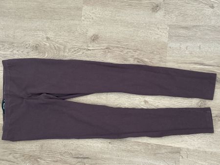 Leggings braun von Tally Weijl Grösse 38