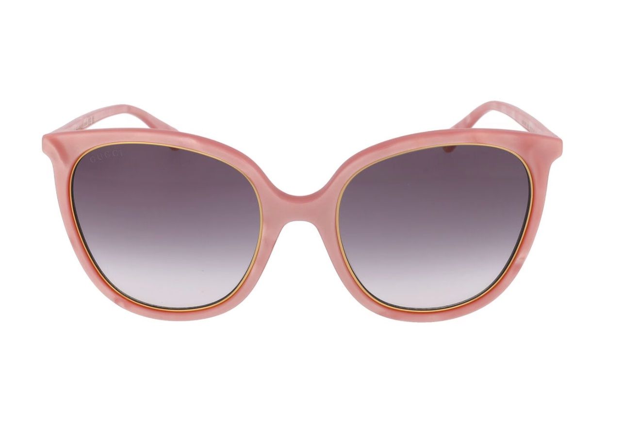Gucci Brillen & Gläser: Gucci Damen Sonnenbrille GG1076S 005 – Neu und originalverpackt aus Oberaach von Dandy2021 1