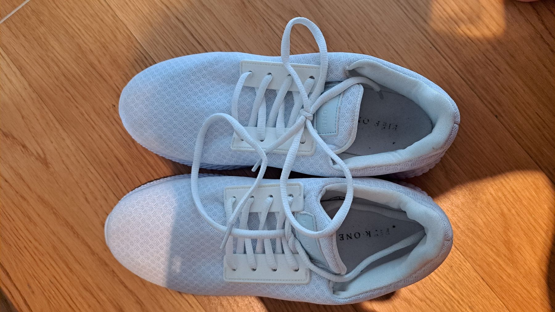 Scarpe da donna: Schuhe weiss – Usato da Seengen venduto da ja6_65wp 1