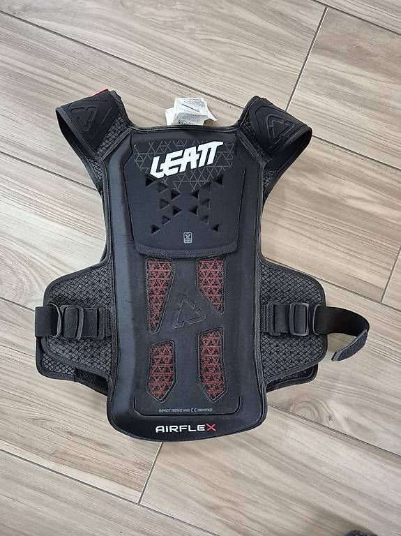 Protezioni & Imbottiture: Protection leatt motocross VTT – Usato da Satigny venduto da marvalgva 3