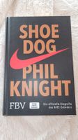 Buch Shoe Dog Phil Knight Nike Biografie 