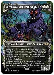 Magic The Gathering Carte collezionabili: MTG Lurrus aus der Traumhöhle – Usato da Matzendorf venduto da SwissMagicKarten