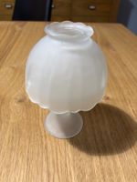 Vintage Westmoreland Fairy Light aus Milchglas weiss