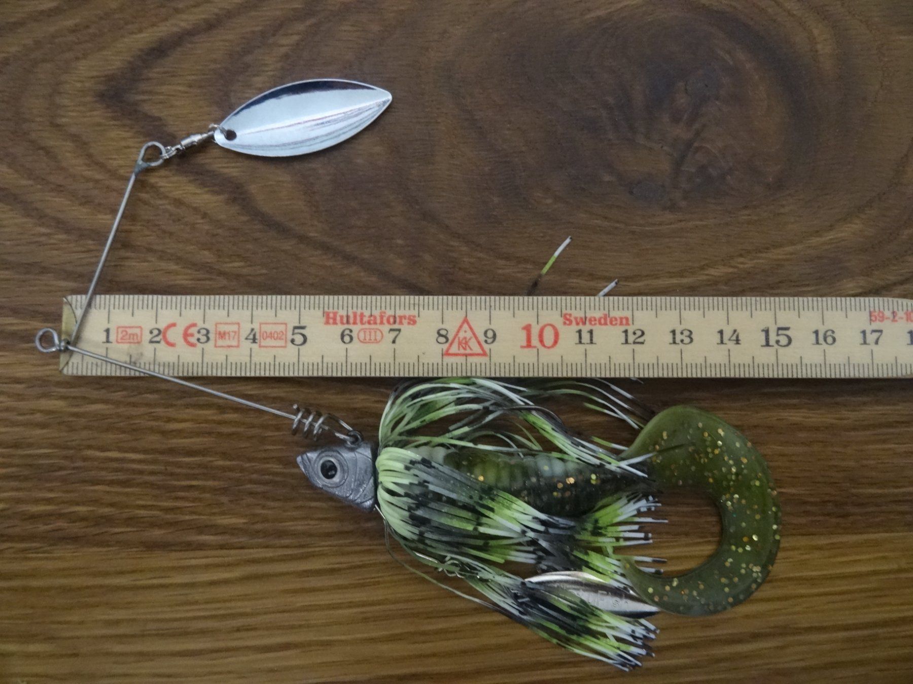 Savage Gear Appâts: Spinnerbait – Neuf (Voir description) à Balm b. Günsberg par enomis83 2