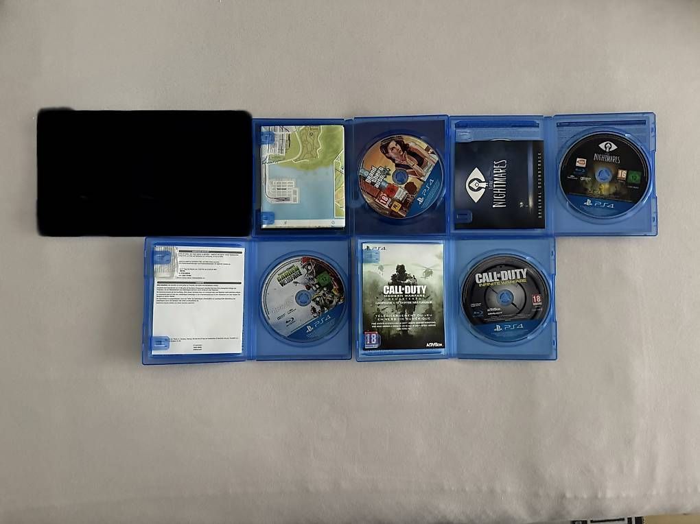Giochi: PlayStation 4 Spiele/ Games – Usato da Wohlen AG venduto da Capo13 2