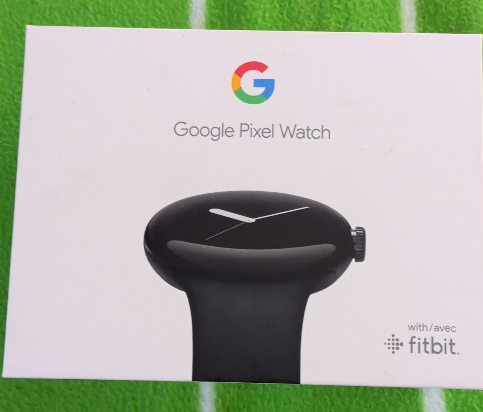 Google Smartwatch: Google Pixel Watch neuwertig in OVP – D'occasion à Kriens par sta_fk77