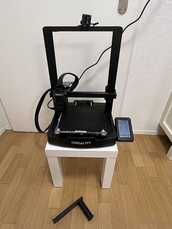 Creality Imprimante 3D: Creality Ender 3 V3 KE 3D Drucker Garantie – D'occasion à Egnach par D1996