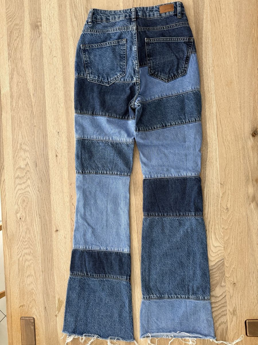 Pantalons: Jeanshose Subdued Gr. 32/34 Mädchen  – D'occasion à Domat/Ems par Furreri 1