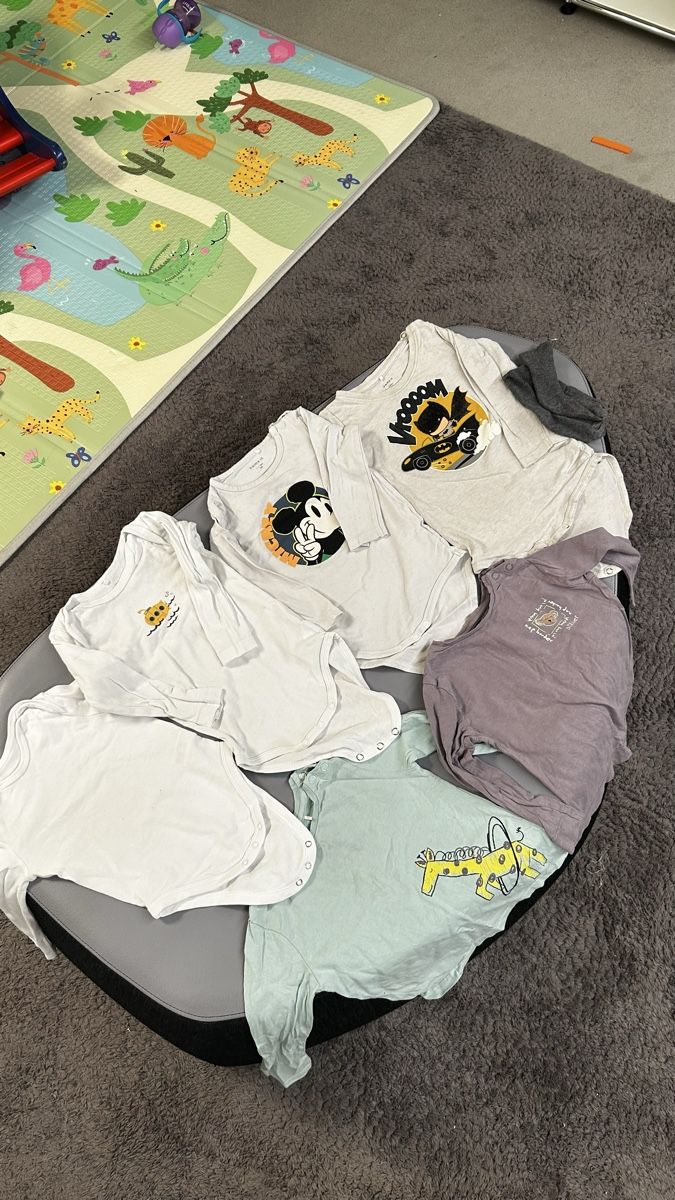 Kleiderpakete & -sets: Kinderkleider-Set Gr. 80/86 (C&A, Name it, S.Oliver) – Gebraucht aus Schaffhausen von Alinas-Kinderwelt