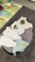 Kinderkleider-Set Gr. 80/86 (C&A, Name it, S.Oliver)