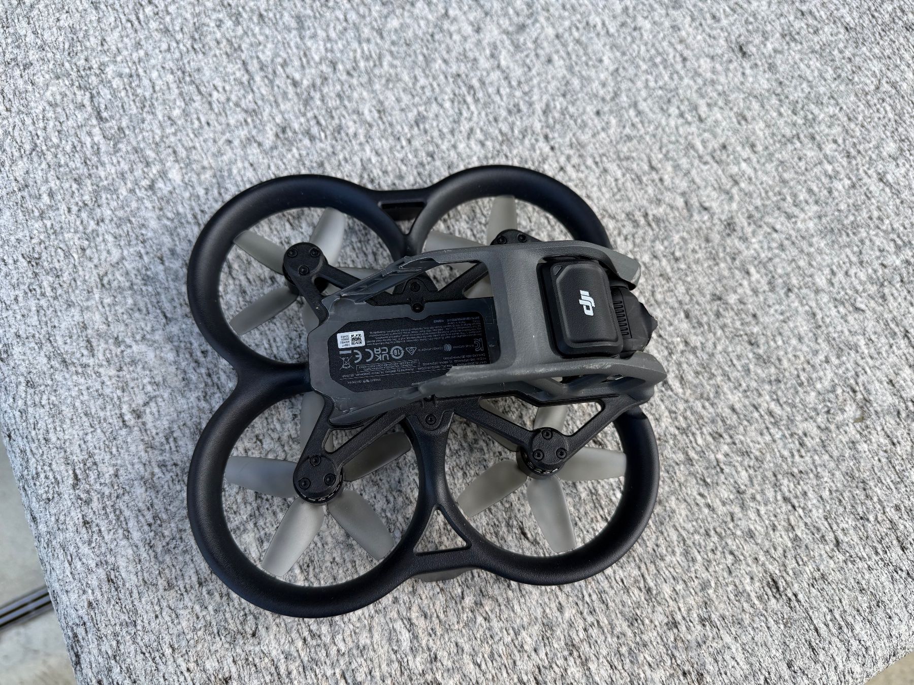 DJI Modellismo RC: DJI Avata 1 only drone – Usato da Chiasso venduto da Carrara-Modellismo 5