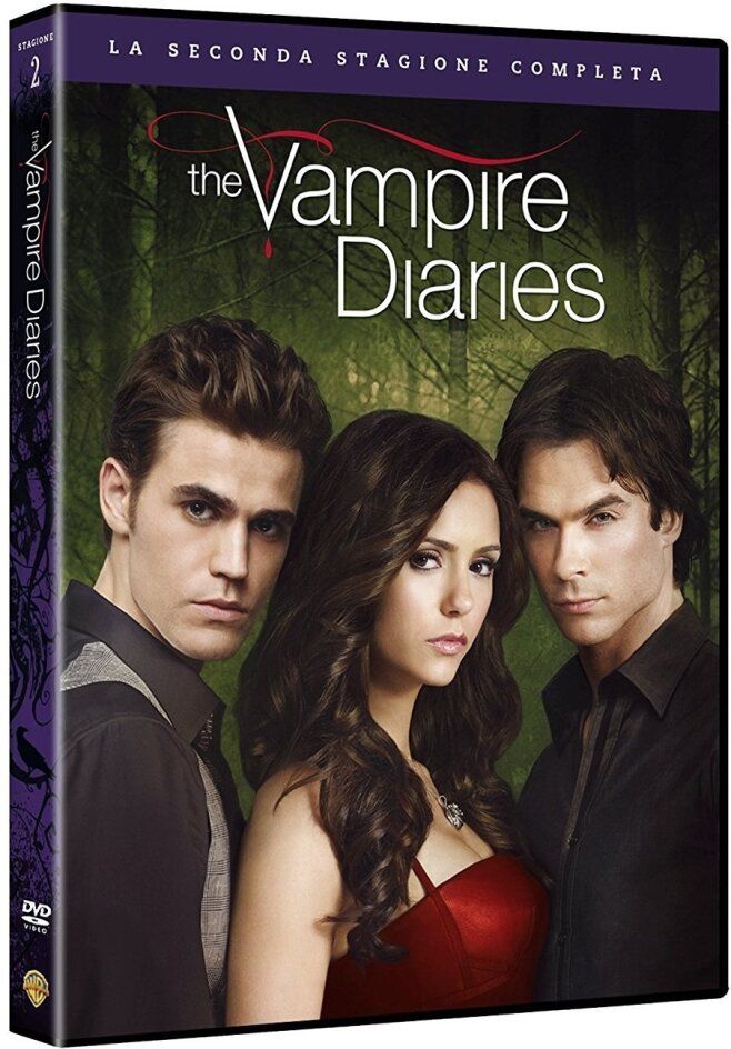 Tutti i DVDs: The Vampire Diaries 1-7 – Usato da Gretzenbach venduto da Fraanto76 4