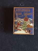 Pin Adelboden Lenk dänk