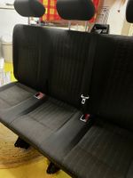 VW T6 Sitzbank 3te Reihe