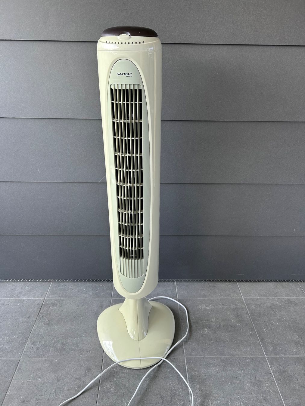 Ventilatori: Satrap Ventilator / Turmventilator SCF-2003-M3, Top! – Usato da Büttikon AG venduto da bumble_bee01