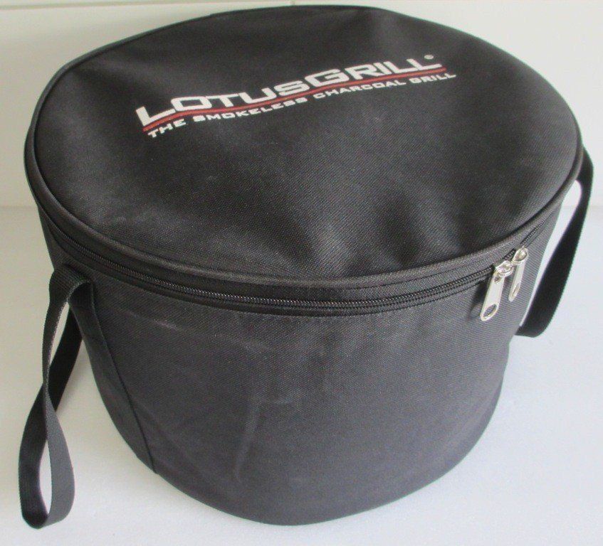 Lotusgrill Grils: LotusGrill, original,Typ G340, Farbe anthrazit, mit USB, TOP – Neuf (Voir description) à Ostermundigen par Wiku 7