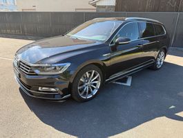 VW Passat Variant R-Line / 2.0TDI 4M / Frisch ab Service MFK