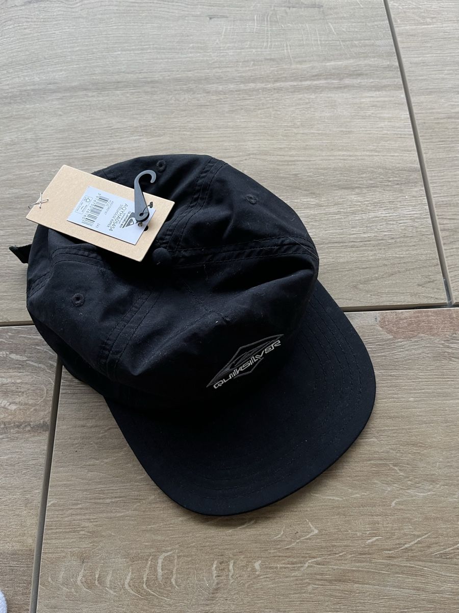 Quiksilver Hüte, Mützen & Caps: Cap Quiksilver – Neu und originalverpackt aus Zuzwil SG von dieschnellemichelle 1