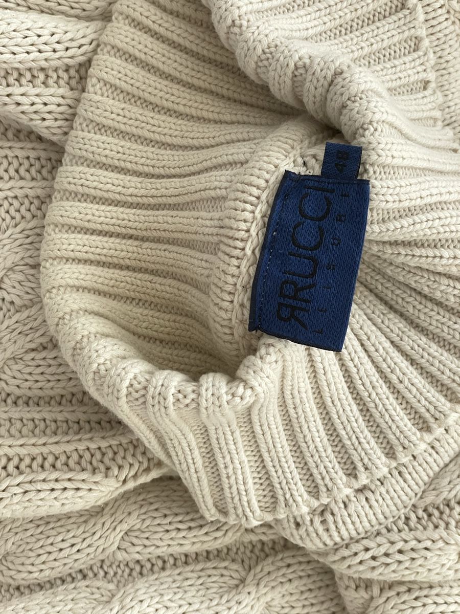 Maglioni & Felpe: Vintage Pullover Rucci Gr. 48 (oversize) – Nuovo (secondo la descrizione) da Zürich venduto da Mary233 2