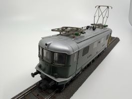 Hag 220 Re 4/4 I 10035, analog